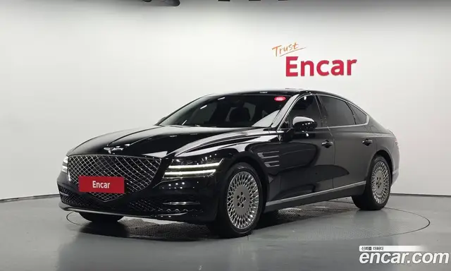 Genesis G80 2023 2.5 автомат (гидро), миниатюра 1