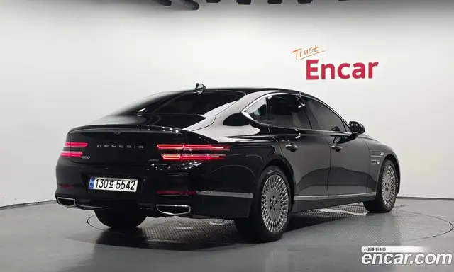 Genesis G80 2023 2.5 автомат (гидро), миниатюра 2