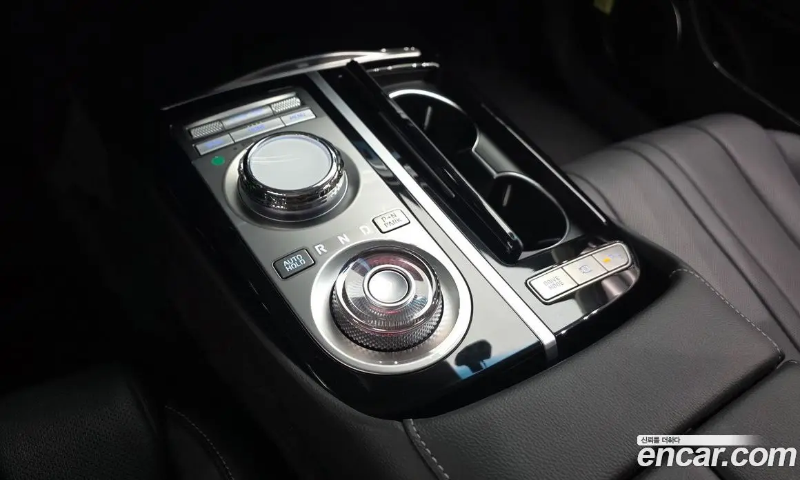 Genesis G80 2023 2.5 автомат (гидро), фото 12