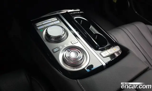 Genesis G80 2023 2.5 автомат (гидро), миниатюра 12
