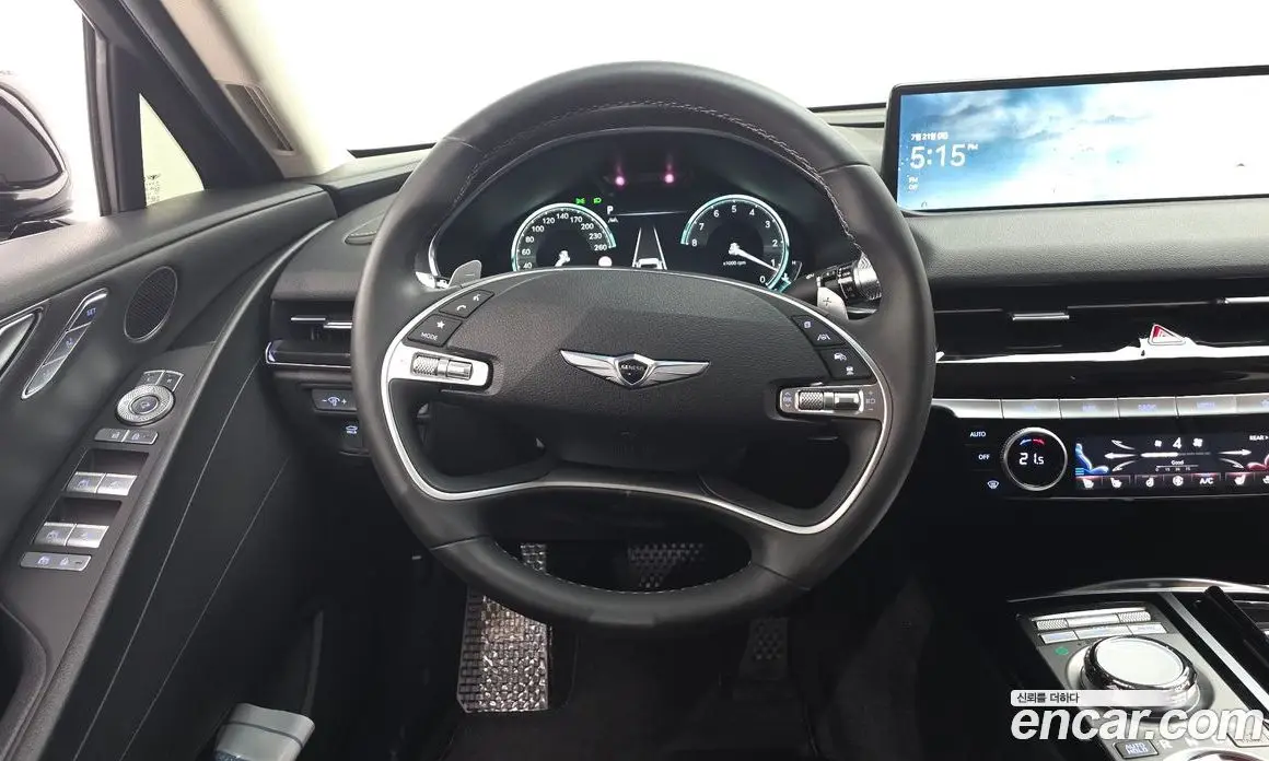 Genesis G80 2023 2.5 автомат (гидро), фото 18