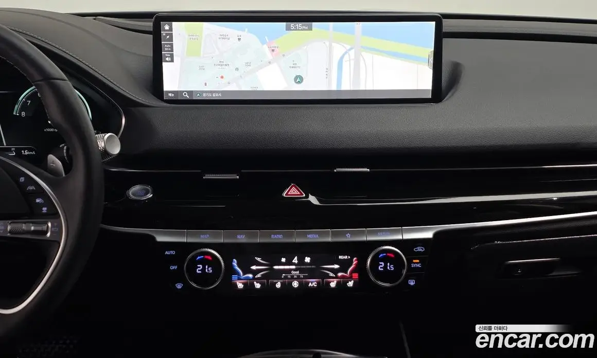 Genesis G80 2023 2.5 автомат (гидро), фото 19