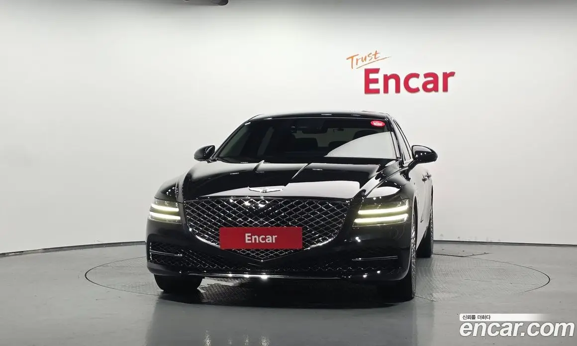 Genesis G80 2023 2.5 автомат (гидро), фото 3