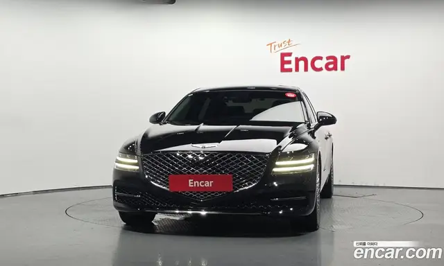 Genesis G80 2023 2.5 автомат (гидро), миниатюра 3