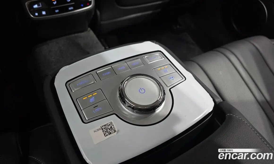 Genesis G80 2023 2.5 автомат (гидро), фото 25