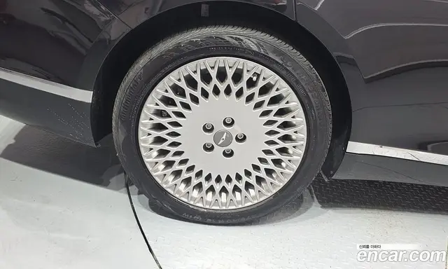 Genesis G80 2023 2.5 автомат (гидро), миниатюра 5
