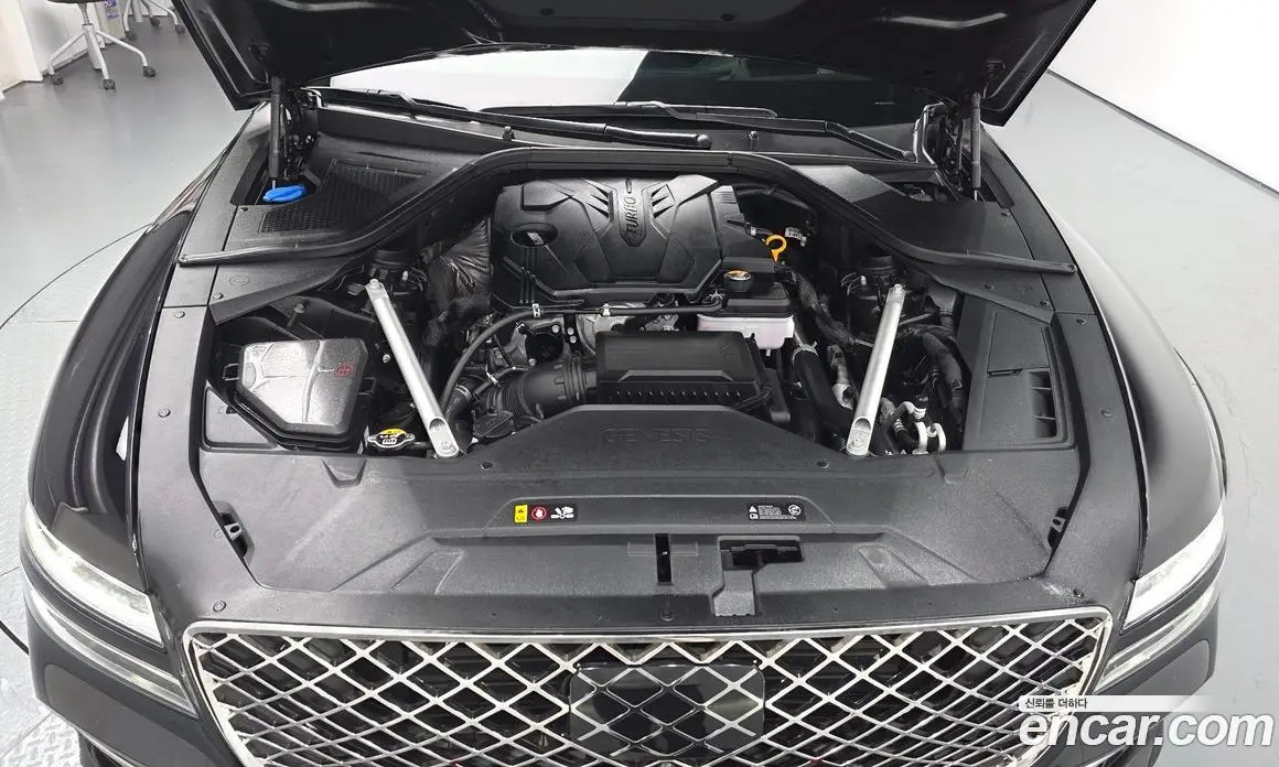 Genesis G80 2023 2.5 автомат (гидро), фото 6
