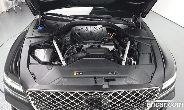 Genesis G80 2023 2.5 автомат (гидро), миниатюра 6