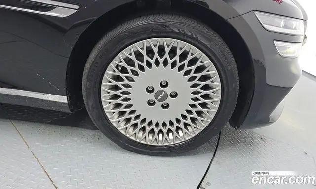 Genesis G80 2023 2.5 автомат (гидро), миниатюра 7