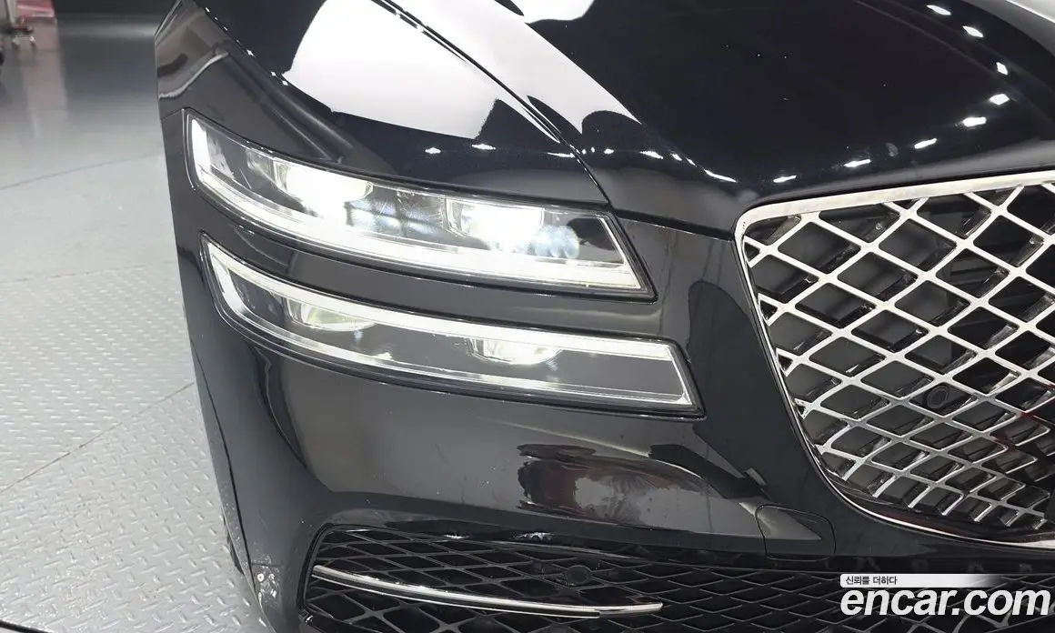 Genesis G80 2023 2.5 автомат (гидро), фото 8