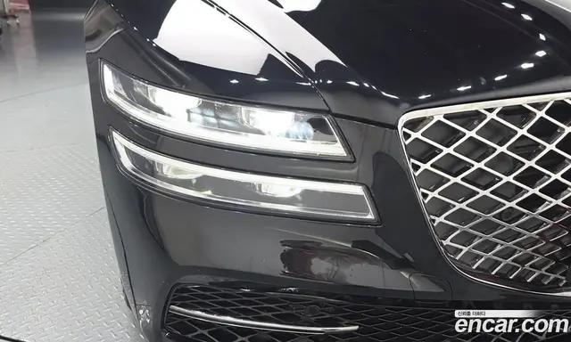 Genesis G80 2023 2.5 автомат (гидро), миниатюра 8