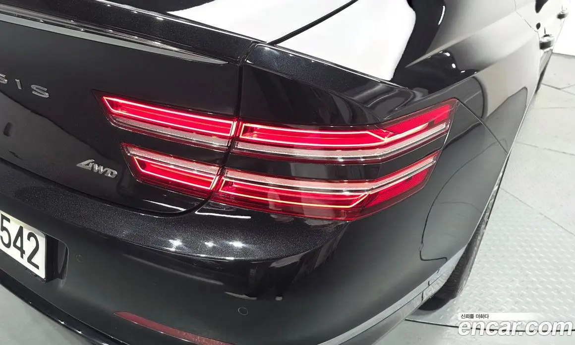 Genesis G80 2023 2.5 автомат (гидро), фото 9