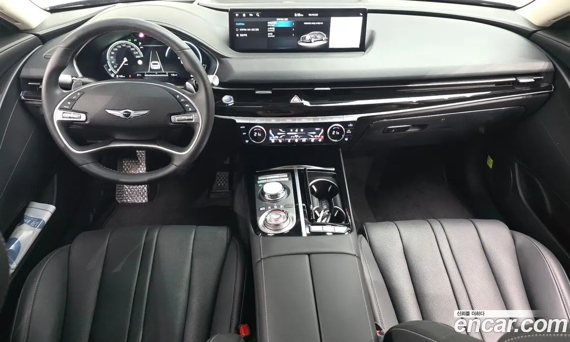 Genesis G80 2023 2.5 автомат (гидро), фото 10