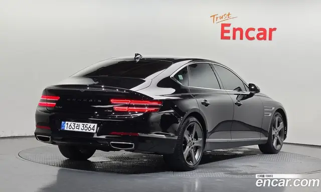 Genesis G80 2023 3.5 автомат (гидро), миниатюра 2