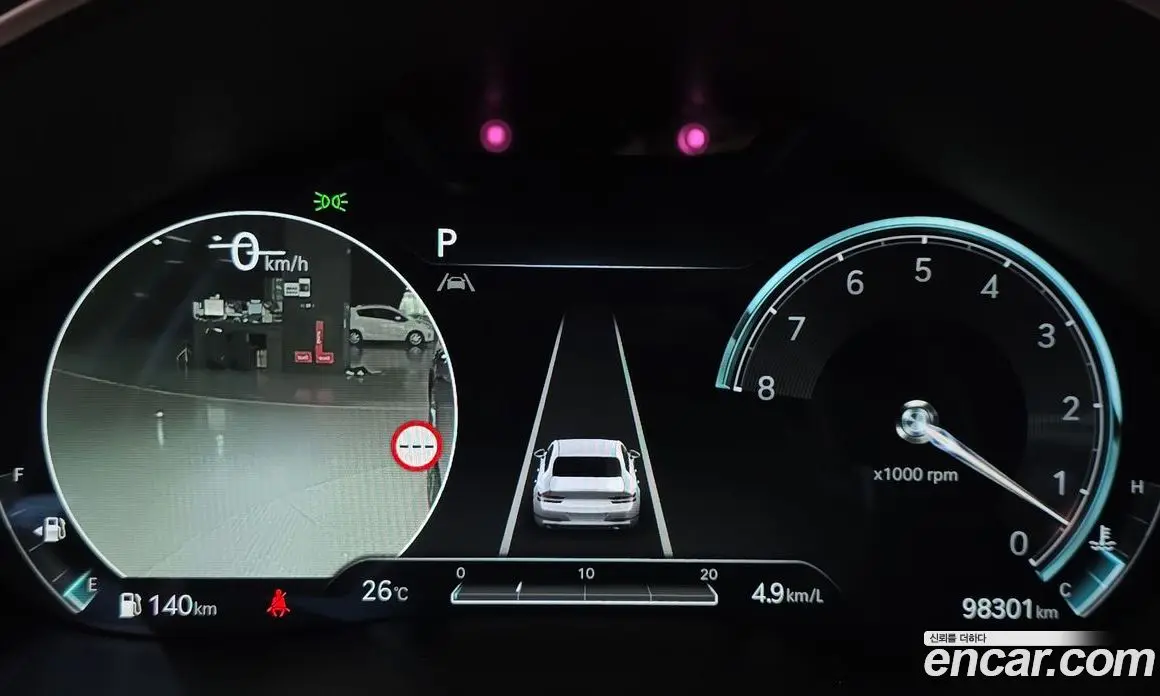 Genesis G80 2023 3.5 автомат (гидро), фото 11