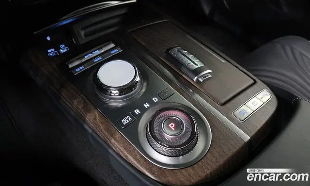 Genesis G80 2023 3.5 автомат (гидро), миниатюра 12