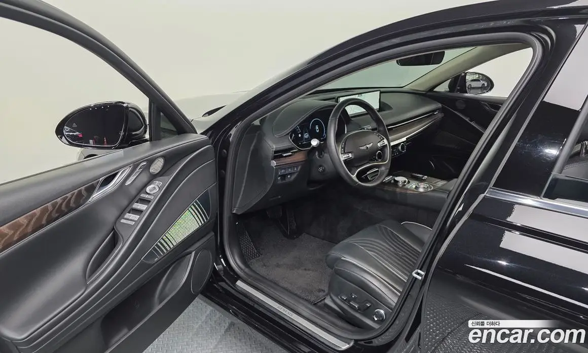 Genesis G80 2023 3.5 автомат (гидро), фото 13