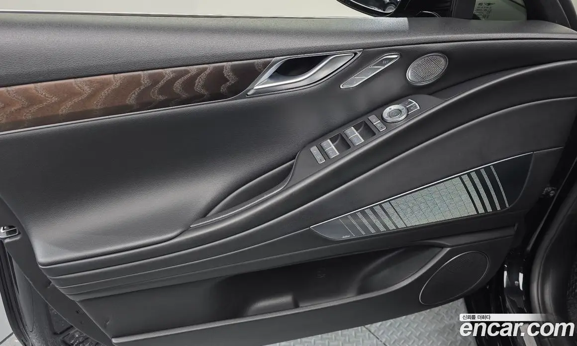 Genesis G80 2023 3.5 автомат (гидро), фото 14