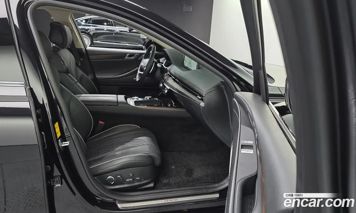 Genesis G80 2023 3.5 автомат (гидро), фото 16