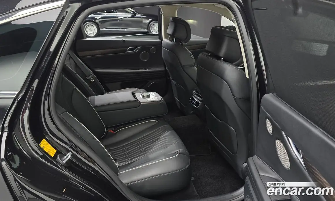 Genesis G80 2023 3.5 автомат (гидро), фото 17