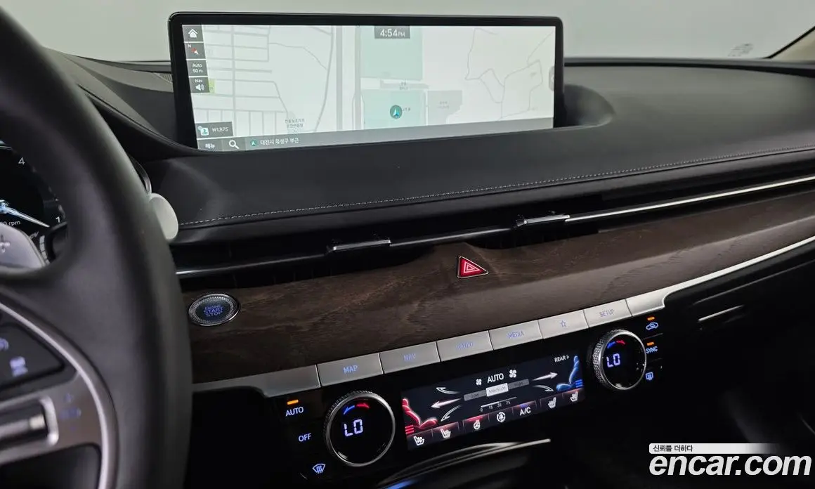 Genesis G80 2023 3.5 автомат (гидро), фото 20