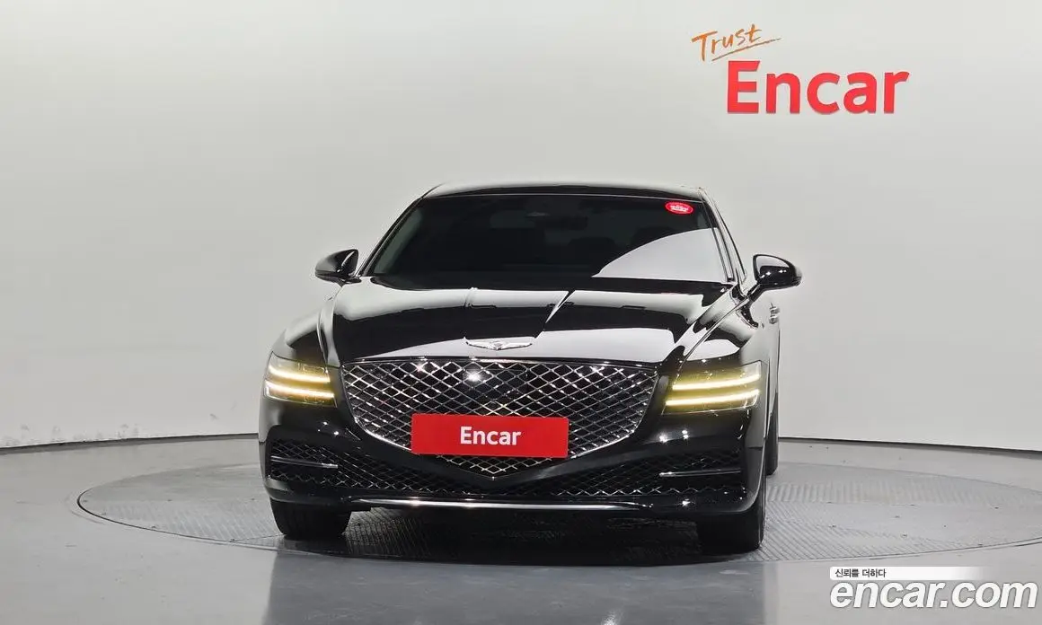 Genesis G80 2023 3.5 автомат (гидро), фото 3