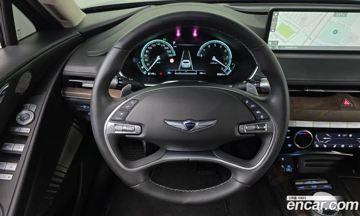 Genesis G80 2023 3.5 автомат (гидро), фото 21