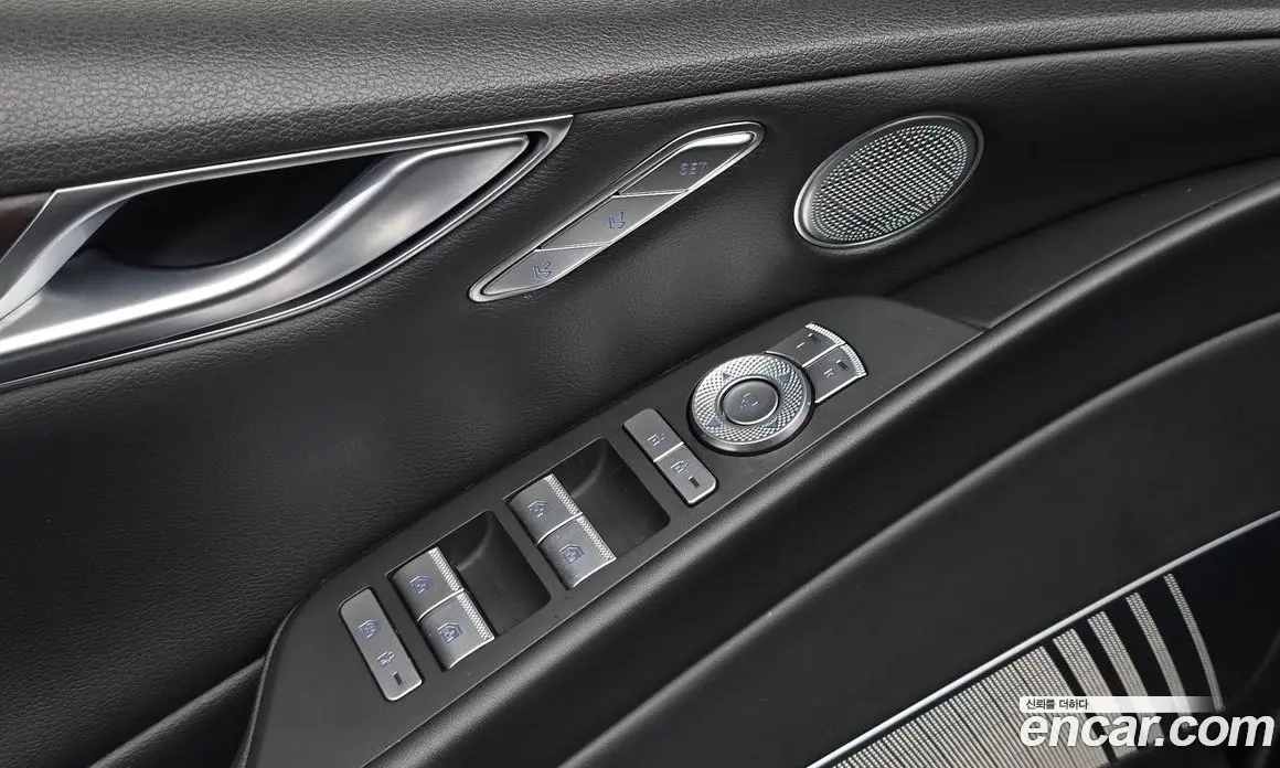 Genesis G80 2023 3.5 автомат (гидро), фото 27
