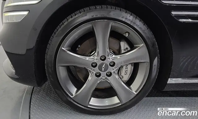 Genesis G80 2023 3.5 автомат (гидро), миниатюра 5