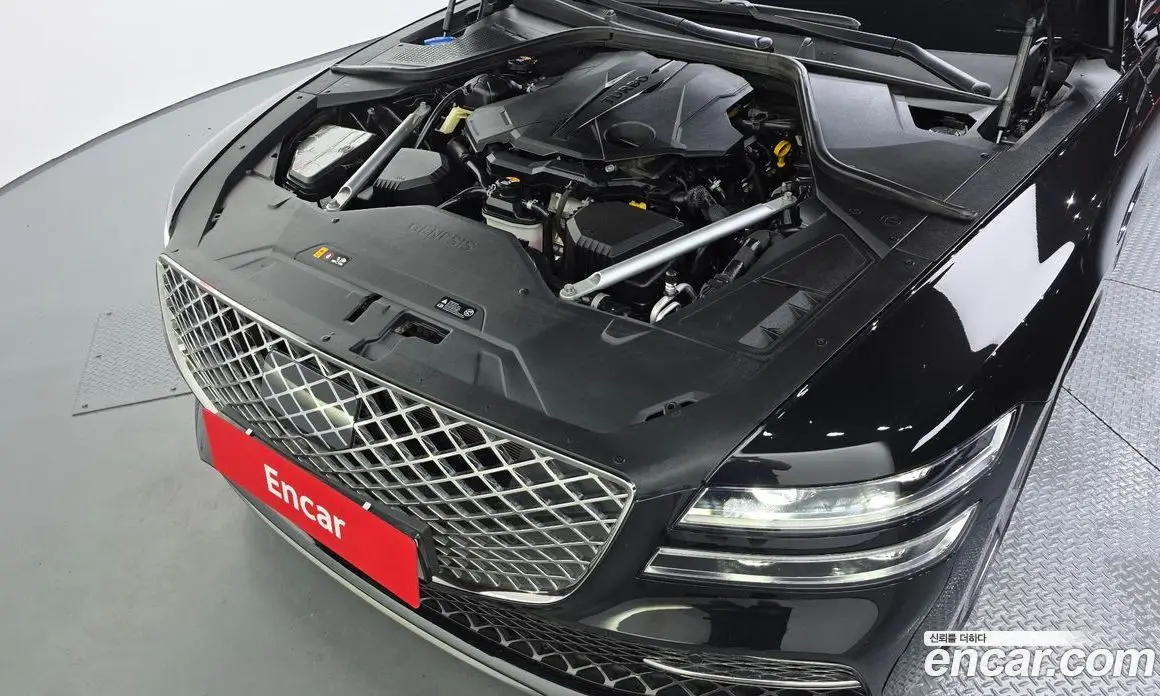 Genesis G80 2023 3.5 автомат (гидро), фото 6