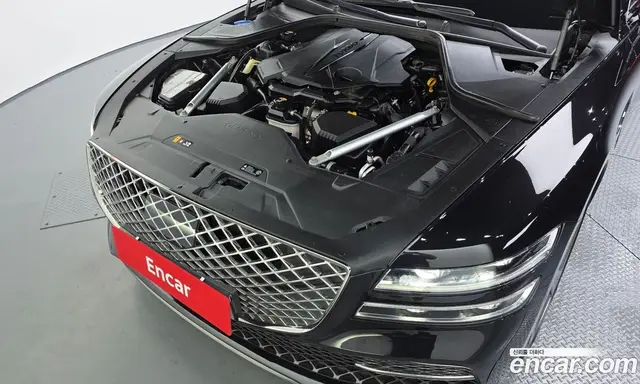 Genesis G80 2023 3.5 автомат (гидро), миниатюра 6