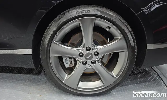Genesis G80 2023 3.5 автомат (гидро), миниатюра 7