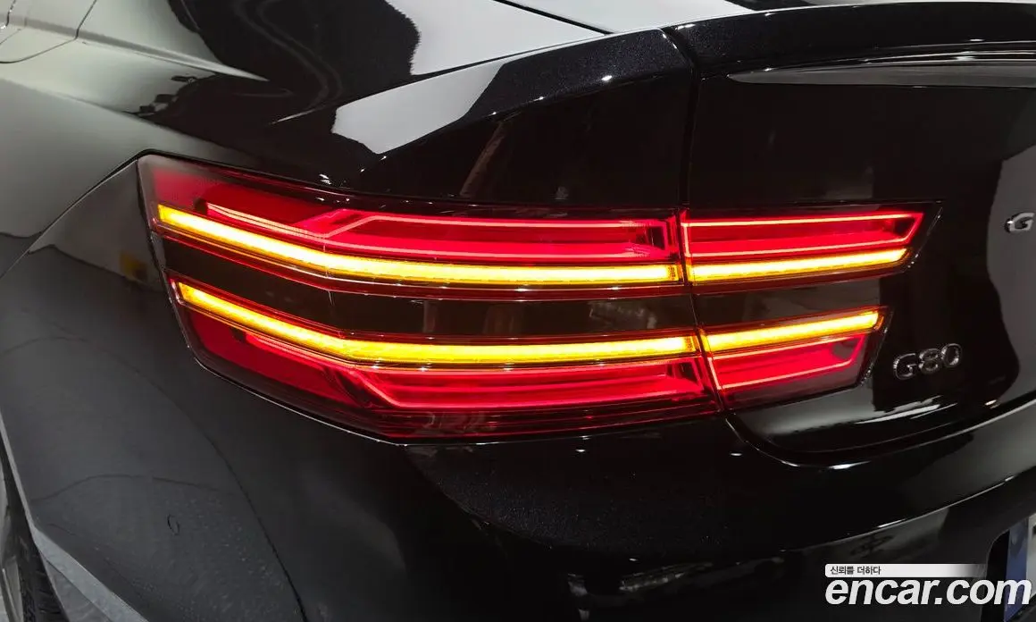 Genesis G80 2023 3.5 автомат (гидро), фото 9