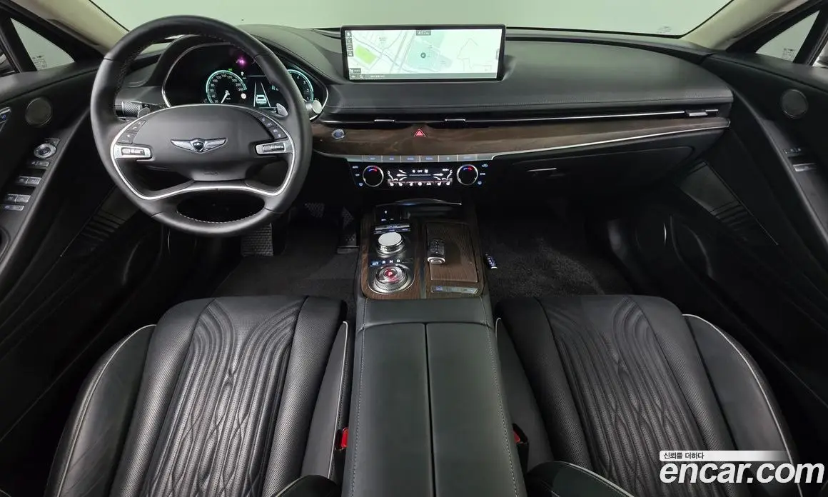 Genesis G80 2023 3.5 автомат (гидро), фото 10