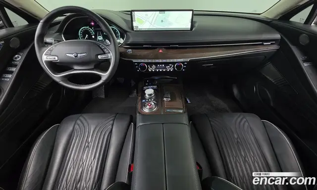 Genesis G80 2023 3.5 автомат (гидро), миниатюра 10