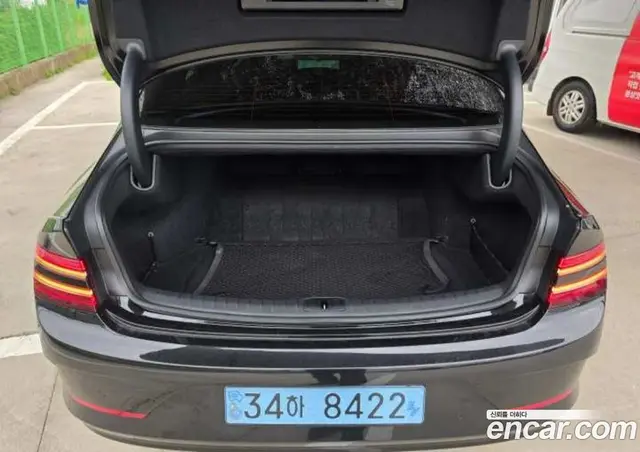 Genesis G80 2023 11.0 автомат (гидро), миниатюра 11