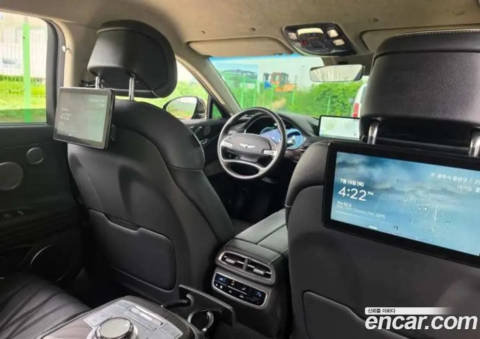 Genesis G80 2023 11.0 автомат (гидро), фото 14