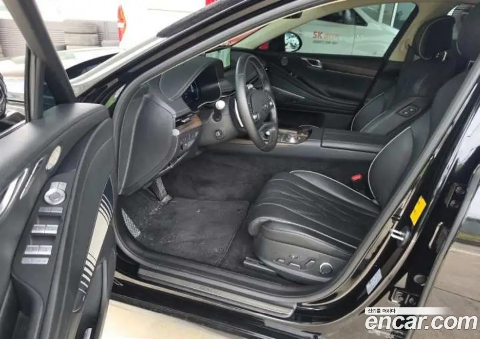 Genesis G80 2023 11.0 автомат (гидро), фото 4
