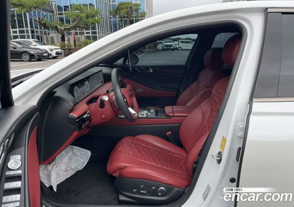 Genesis G80 2024 3.5 автомат (гидро), фото 4