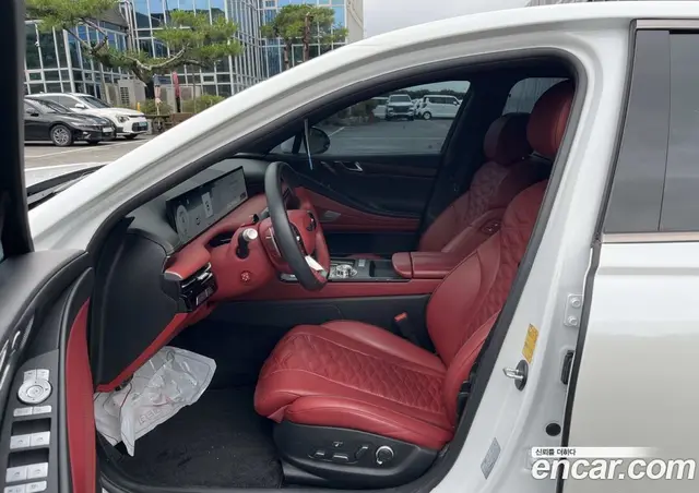 Genesis G80 2024 3.5 автомат (гидро), миниатюра 4