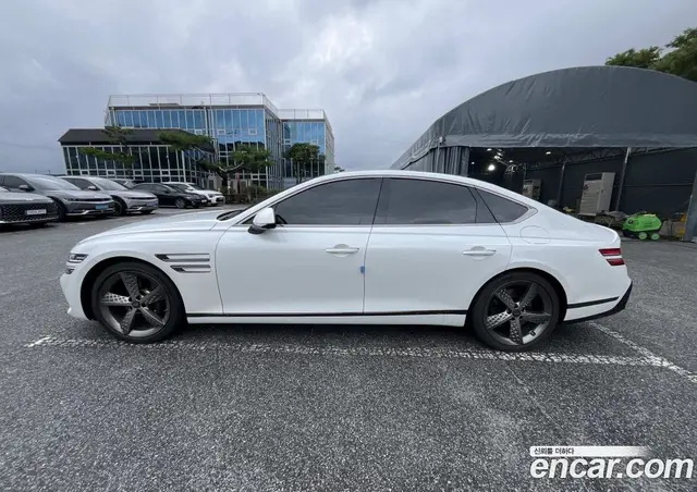 Genesis G80 2024 3.5 автомат (гидро), миниатюра 5