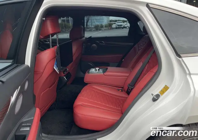 Genesis G80 2024 3.5 автомат (гидро), миниатюра 6