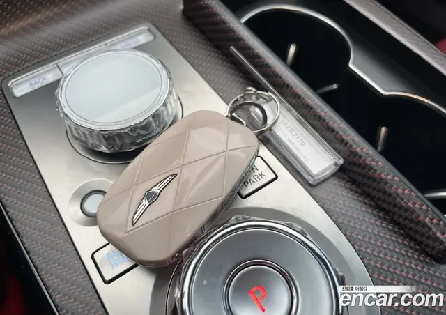 Genesis G80 2024 3.5 автомат (гидро), миниатюра 8