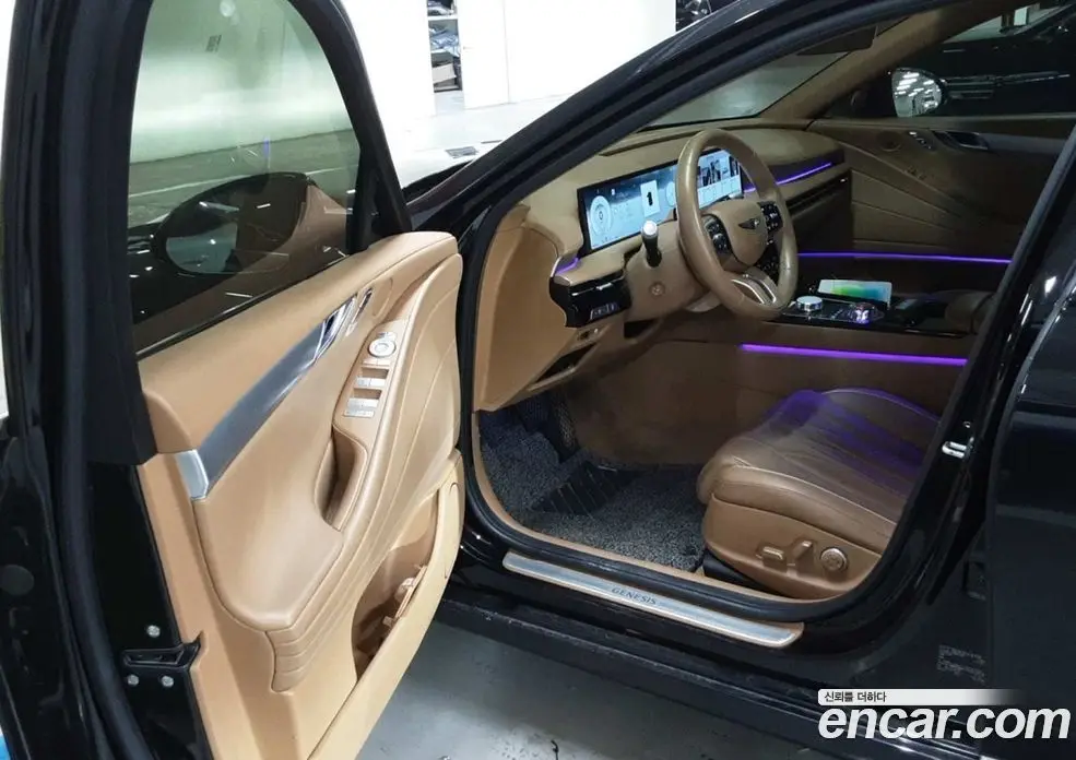 Genesis G80 2024 2.5 автомат (гидро), фото 4