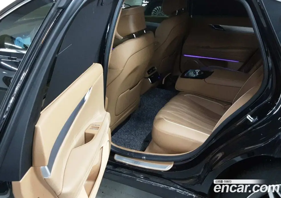 Genesis G80 2024 2.5 автомат (гидро), фото 6