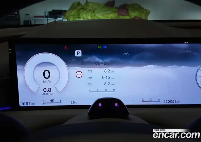 Genesis G80 2024 2.5 автомат (гидро), миниатюра 7