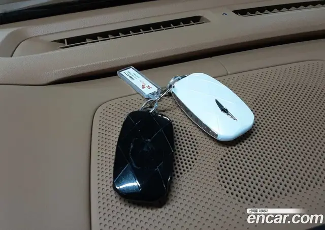 Genesis G80 2024 2.5 автомат (гидро), миниатюра 8