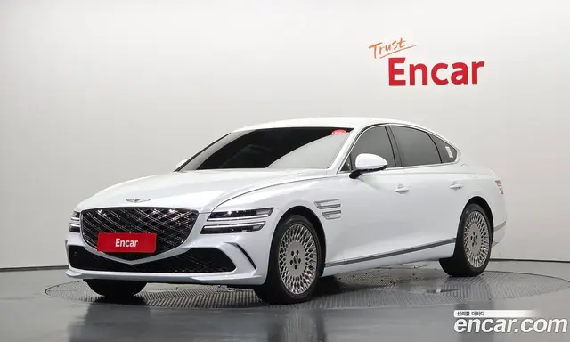 Genesis G80 2025 2.5 автомат (гидро), миниатюра 1