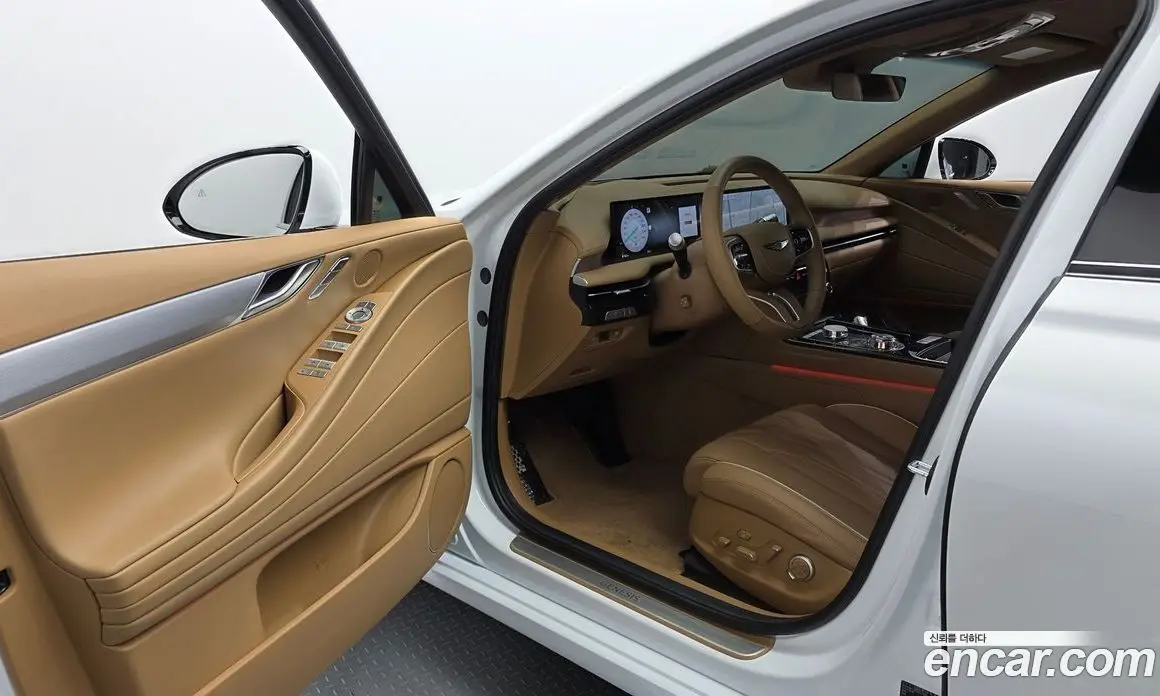 Genesis G80 2025 2.5 автомат (гидро), фото 13