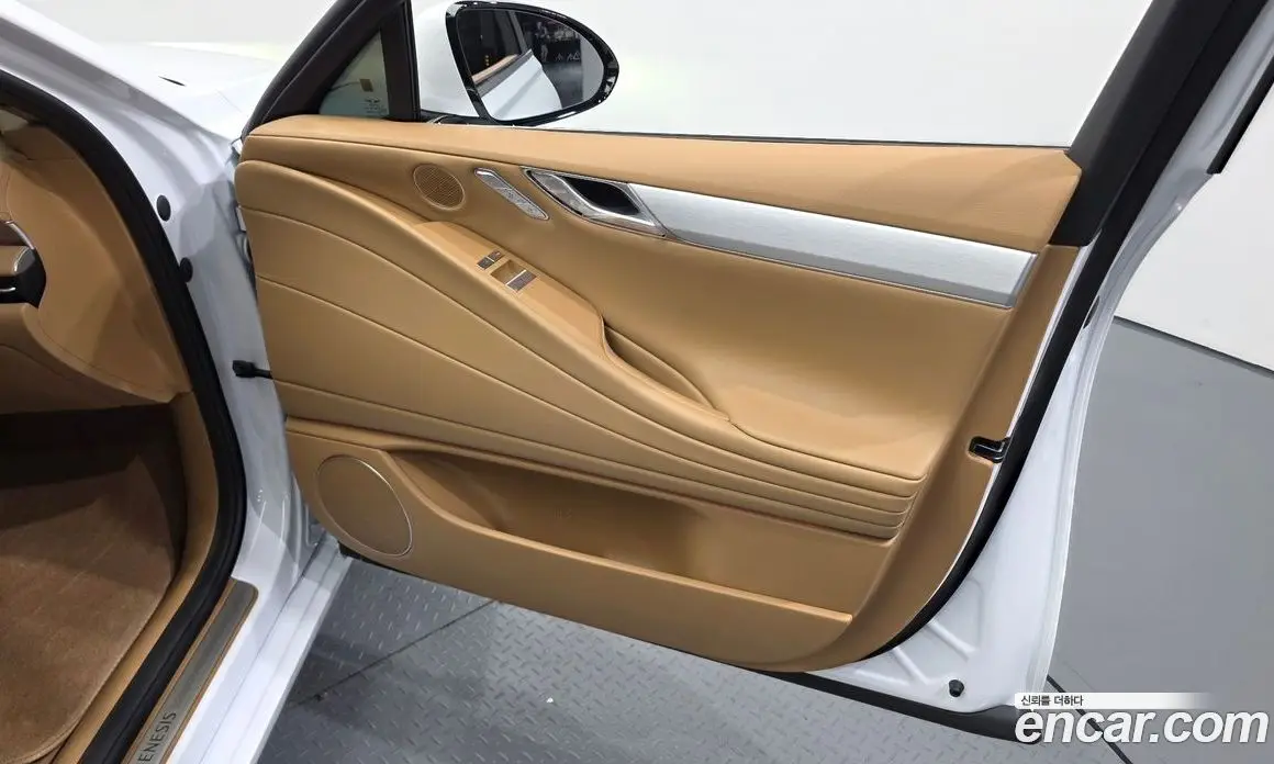 Genesis G80 2025 2.5 автомат (гидро), фото 14